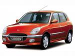 Daihatsu Sirion 1998 года